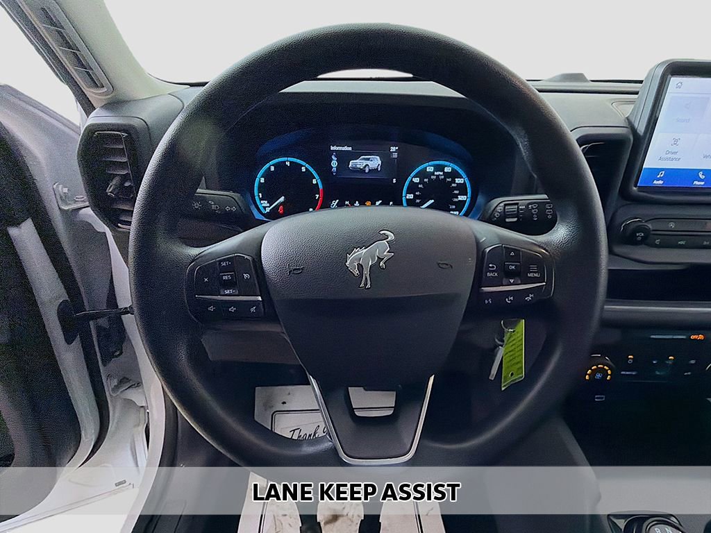 Used 2021 Ford Bronco Sport image 3