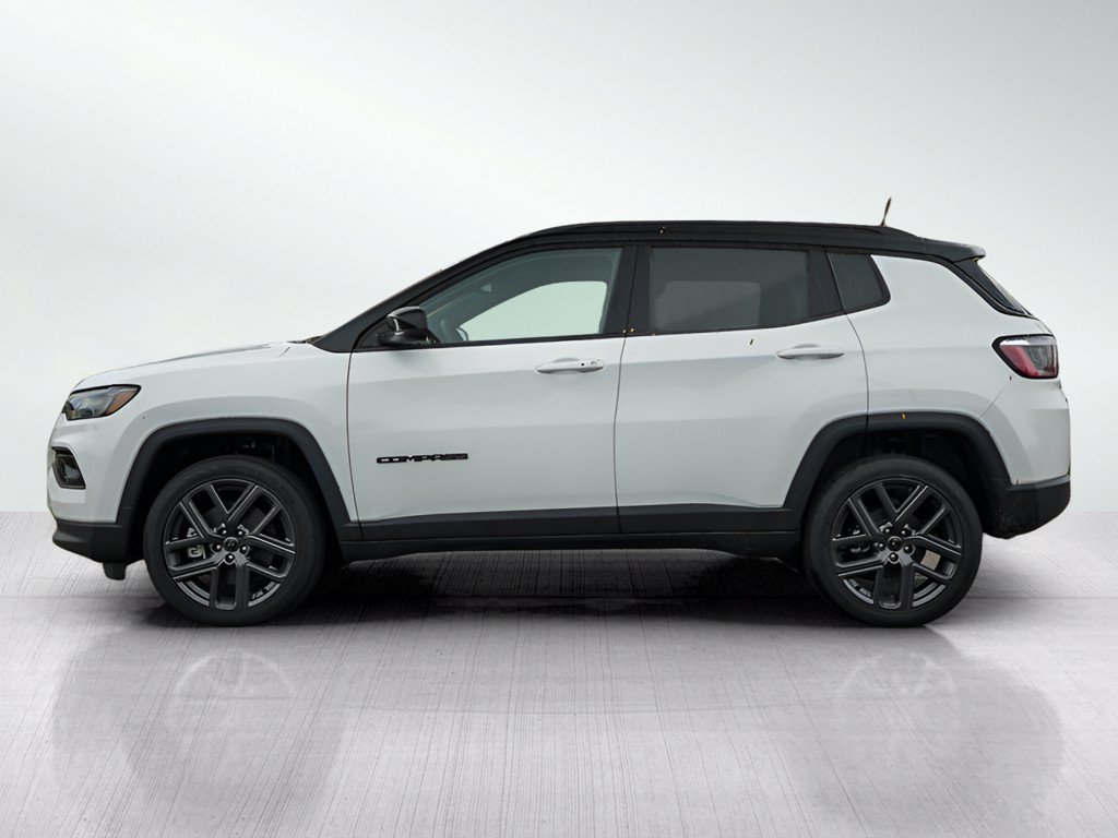 New 2026 Jeep Compass Limited AWD/4WD image 4