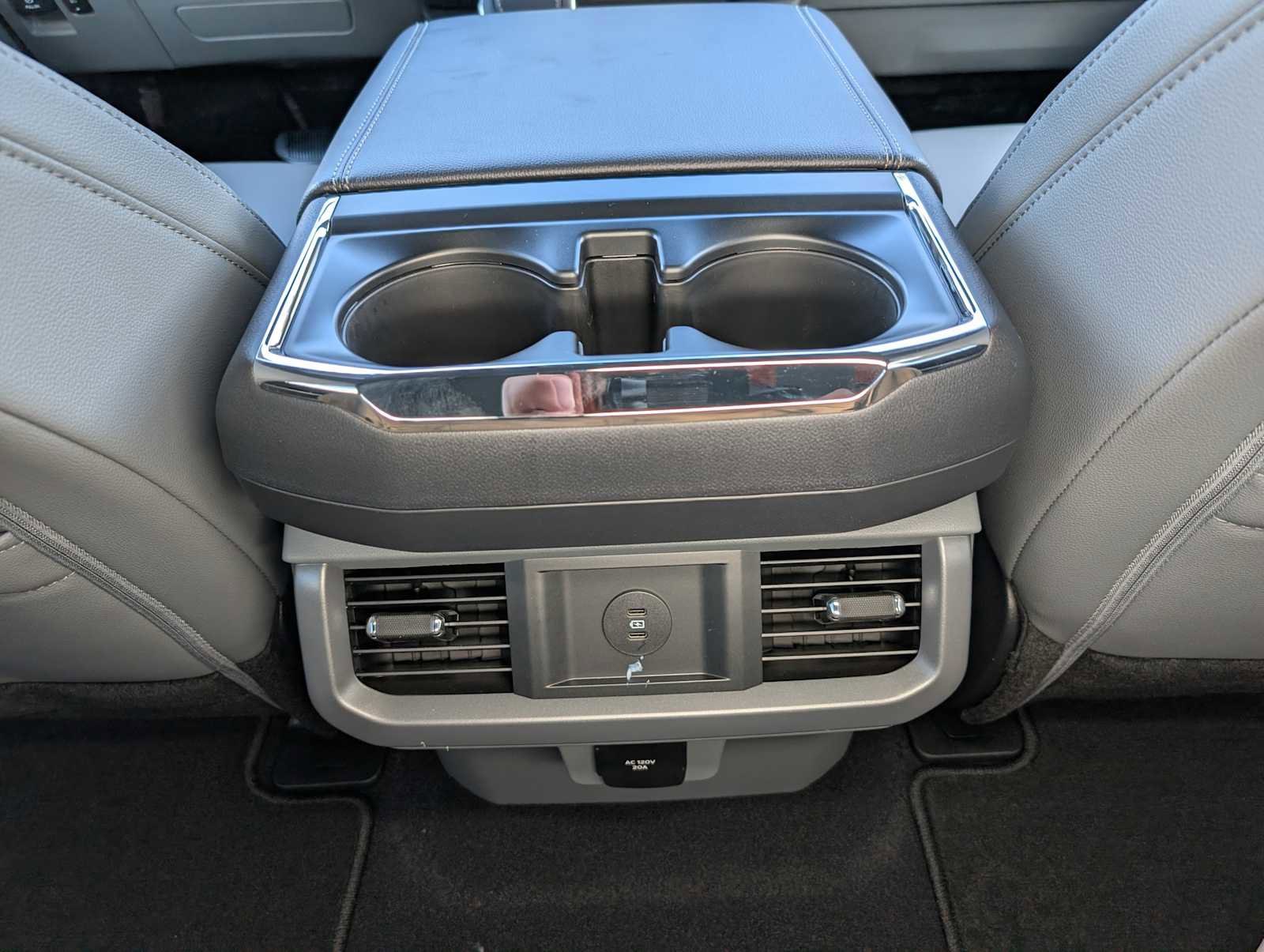 New 2025 Ford F150 Lightning Flash image 16