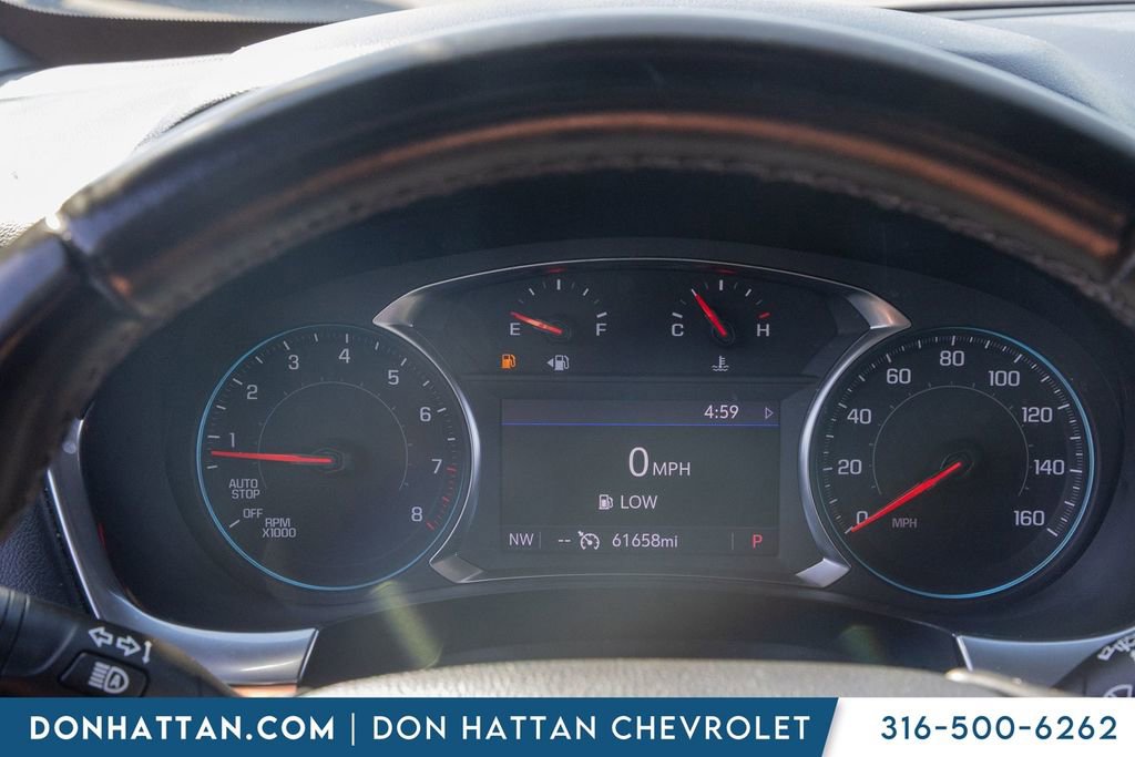Used 2023 Chevrolet Traverse LT AWD/4WD image 6