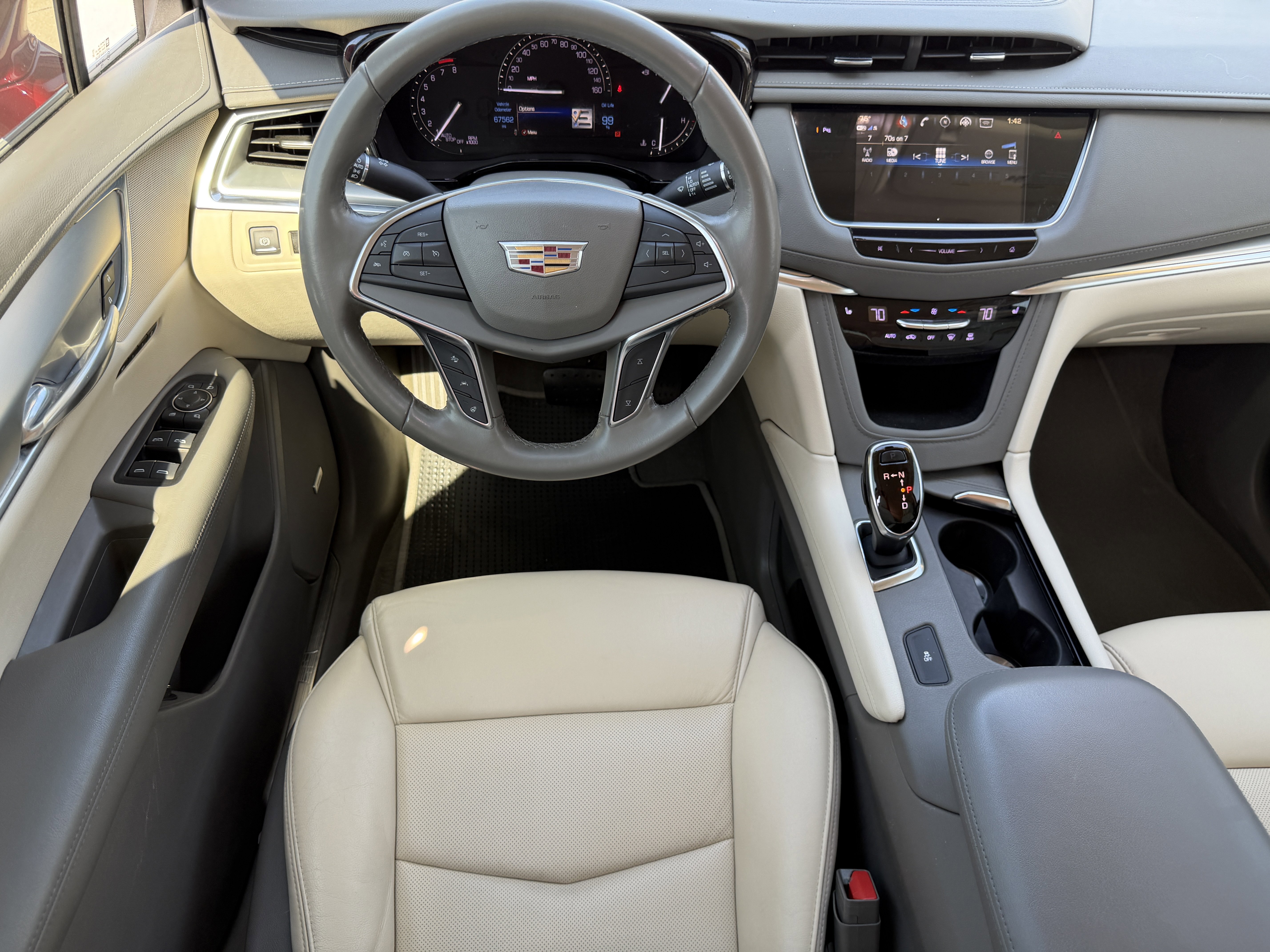 Used 2019 Cadillac XT5 Luxury image 14