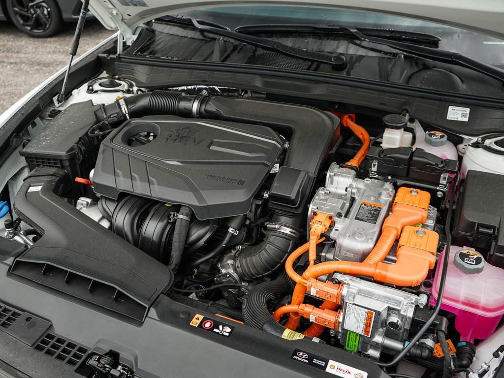 New 2026 Hyundai Sonata SEL FWD image 7