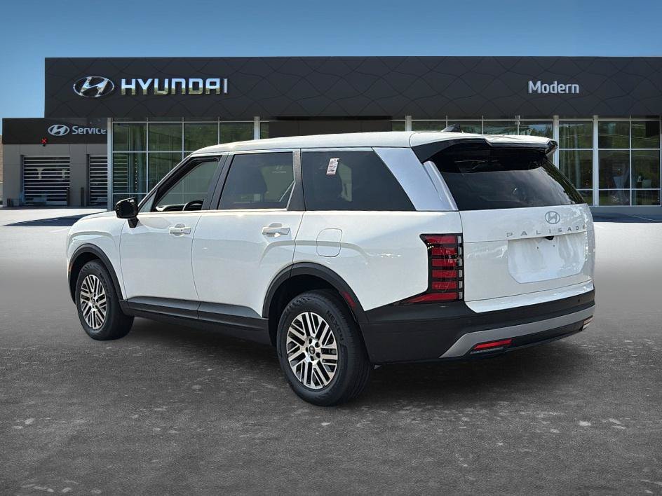 New 2027 Hyundai Palisade SE FWD image 4