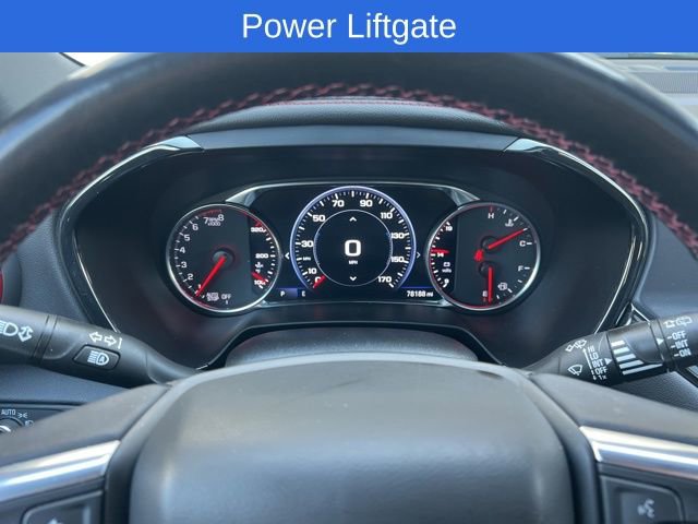 Used 2021 Chevrolet Blazer RS w/ Enhanced Convenience Package image 14