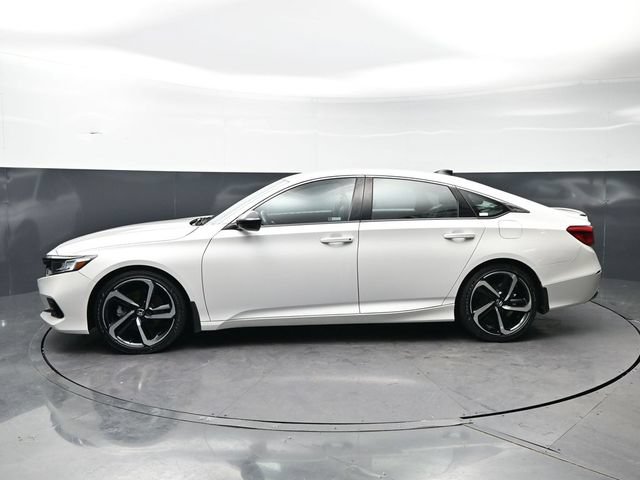 Used 2022 Honda Accord Sport image 8