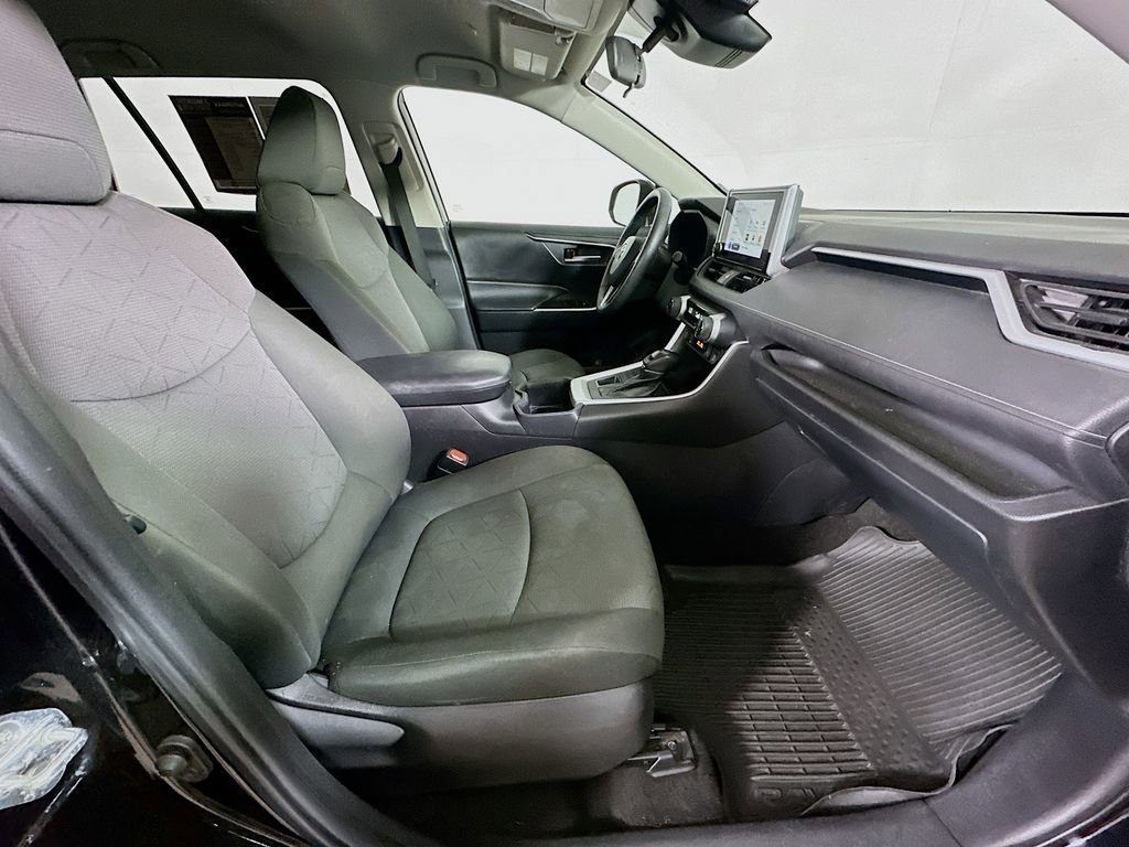 Used 2023 Toyota RAV4 XLE w/ XLE Grade Weather Package image 10