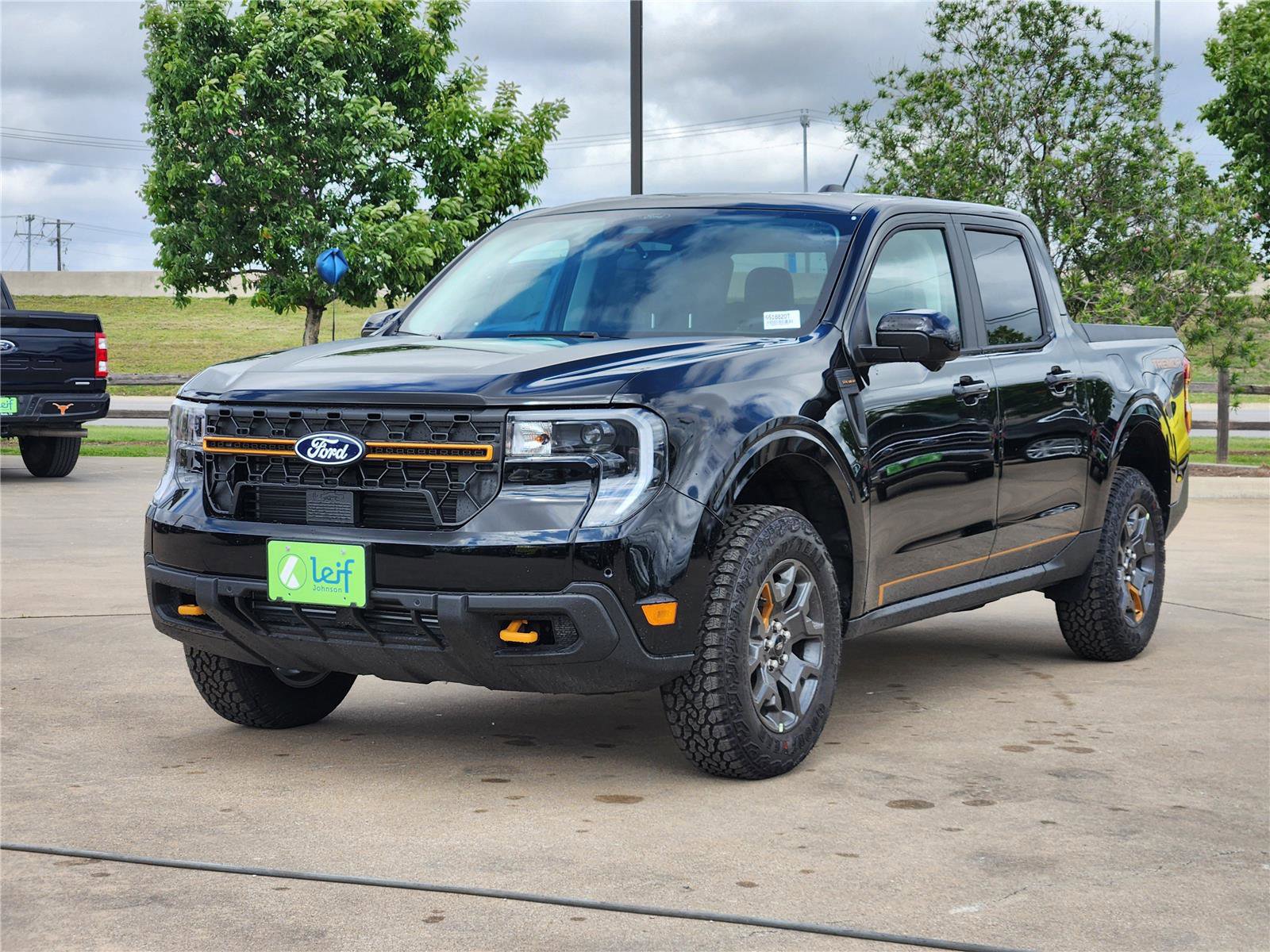 New 2026 Ford Maverick Tremor video 2