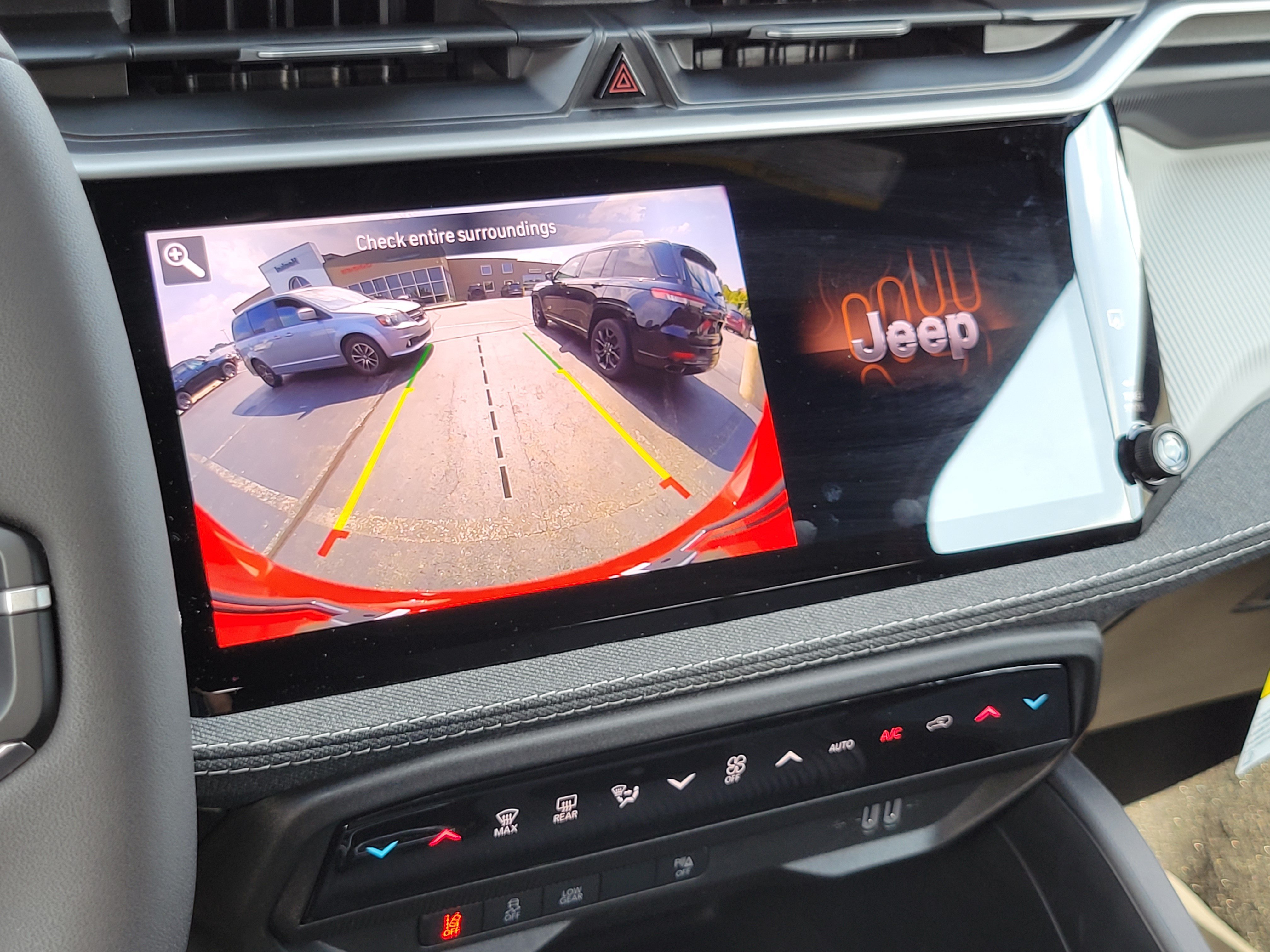 New 2026 Jeep Cherokee Laredo AWD/4WD image 14