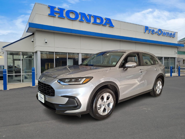 Used 2023 Honda HR-V LX image 1