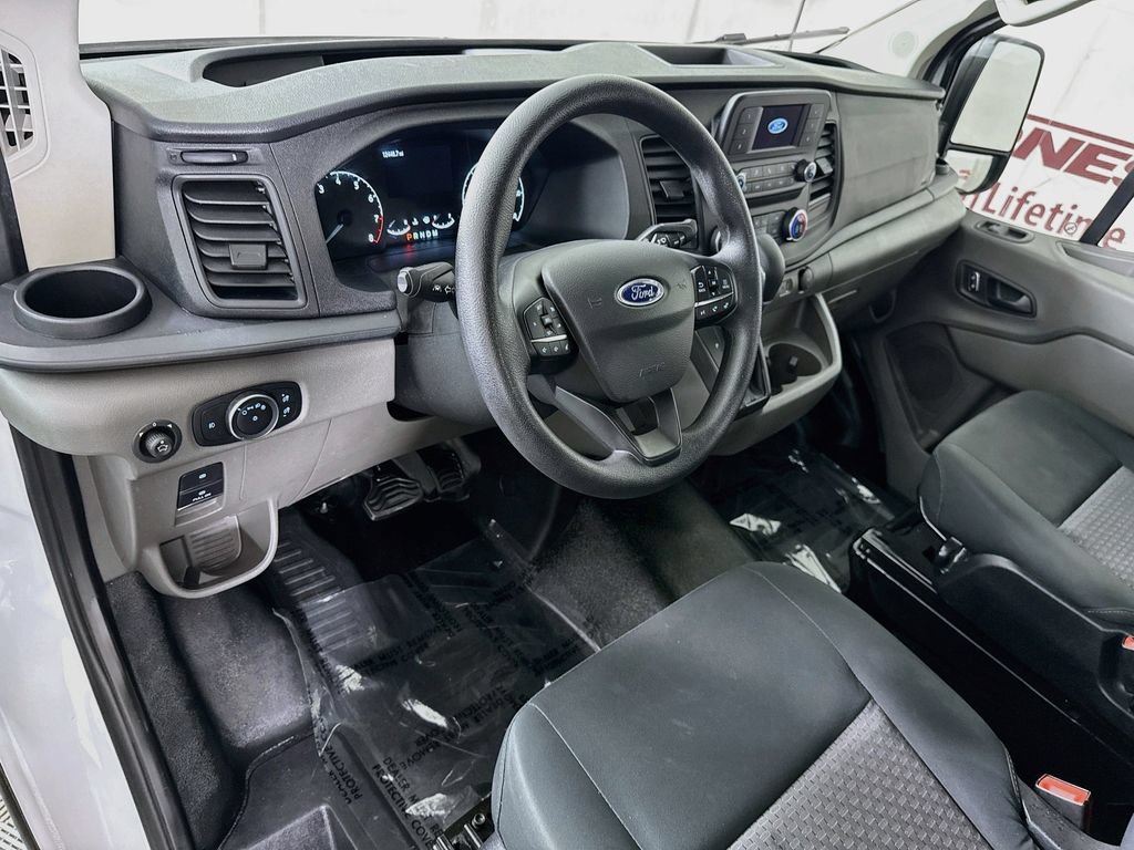 Used 2025 Ford Transit 250 Low Roof w/ Exterior Upgrade Package RWD image 16