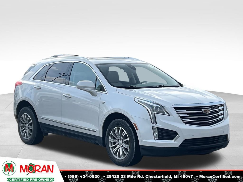 Used 2018 Cadillac XT5 Luxury w/ Driver Awareness Package image 6