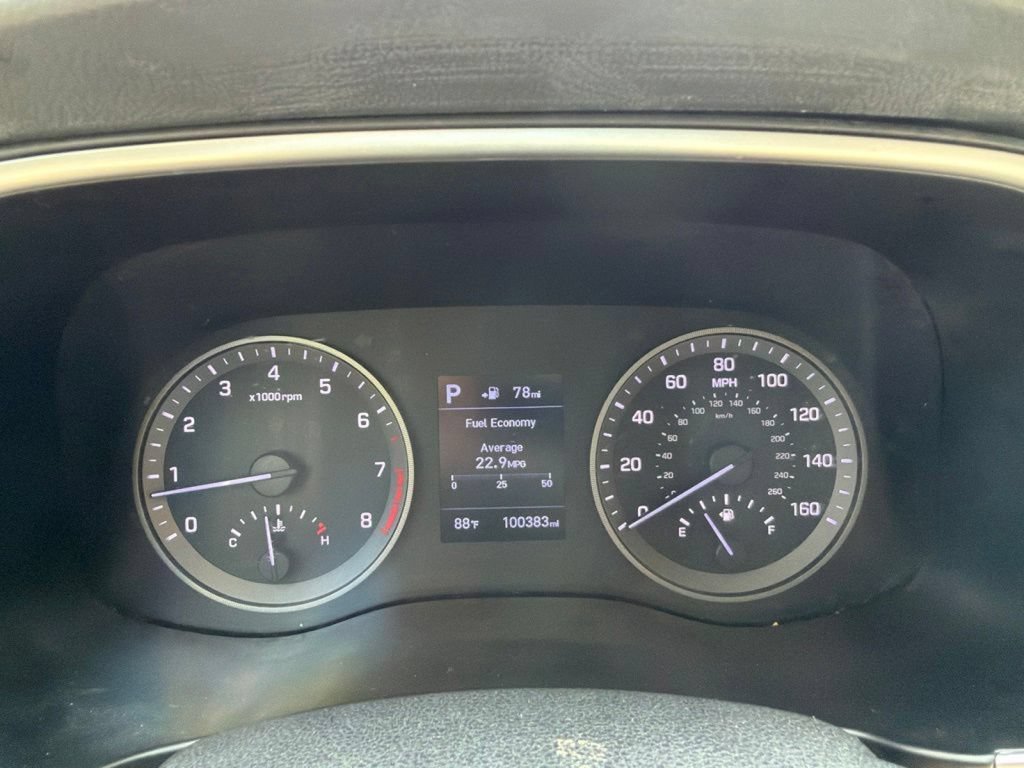 Used 2019 Hyundai Tucson Value w/ Cargo Package FWD image 26