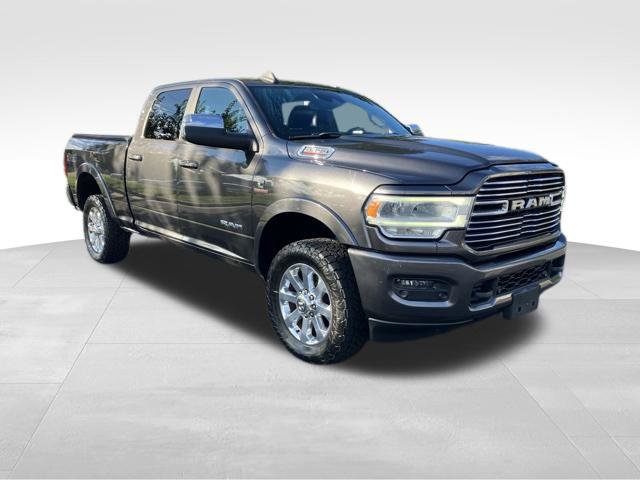 Used 2019 RAM 2500 Laramie AWD/4WD image 3