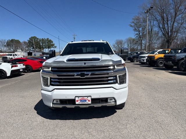 Used 2021 Chevrolet Silverado 3500 High Country image 9