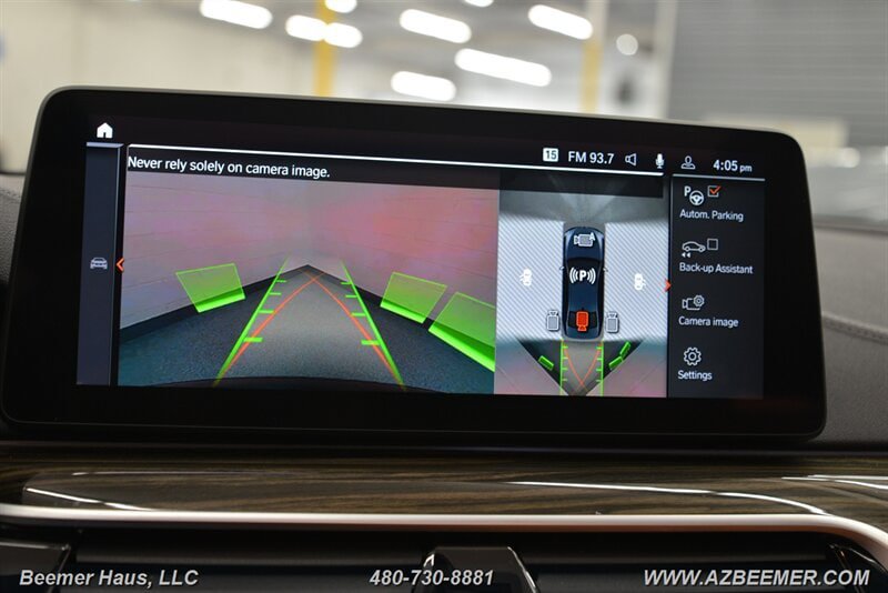 Used 2022 BMW M550i xDrive w/ Executive Package AWD/4WD image 36