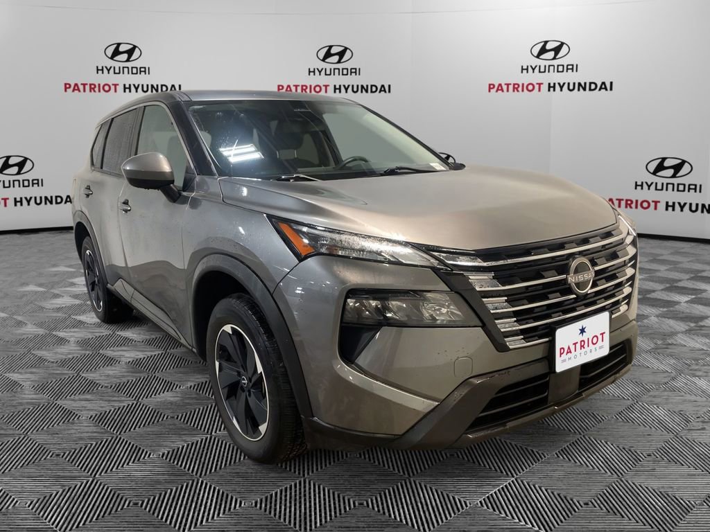 Used 2024 Nissan Rogue SV