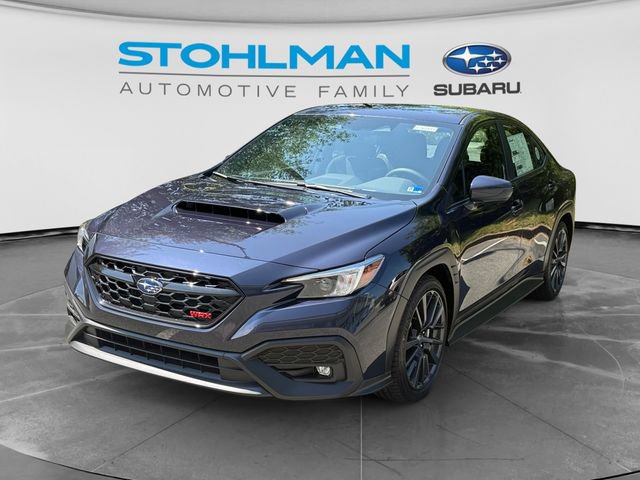 New 2026 Subaru WRX Premium AWD/4WD image 1