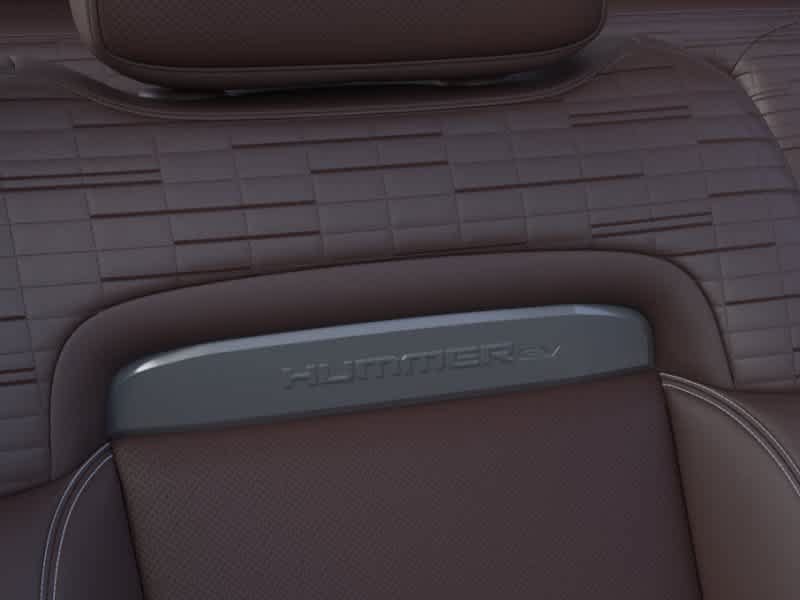 New 2026 GMC Hummer EV SUV AWD/4WD image 21