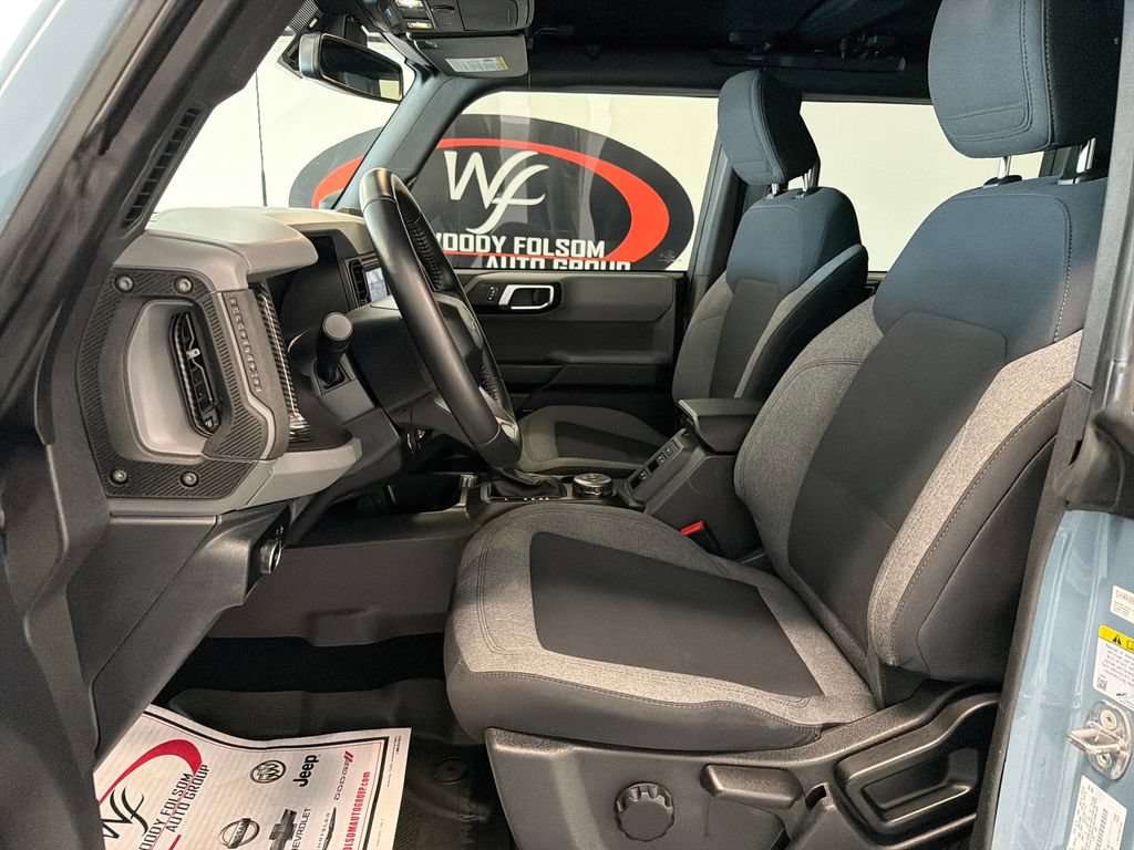 Used 2023 Ford Bronco Big Bend AWD/4WD image 12