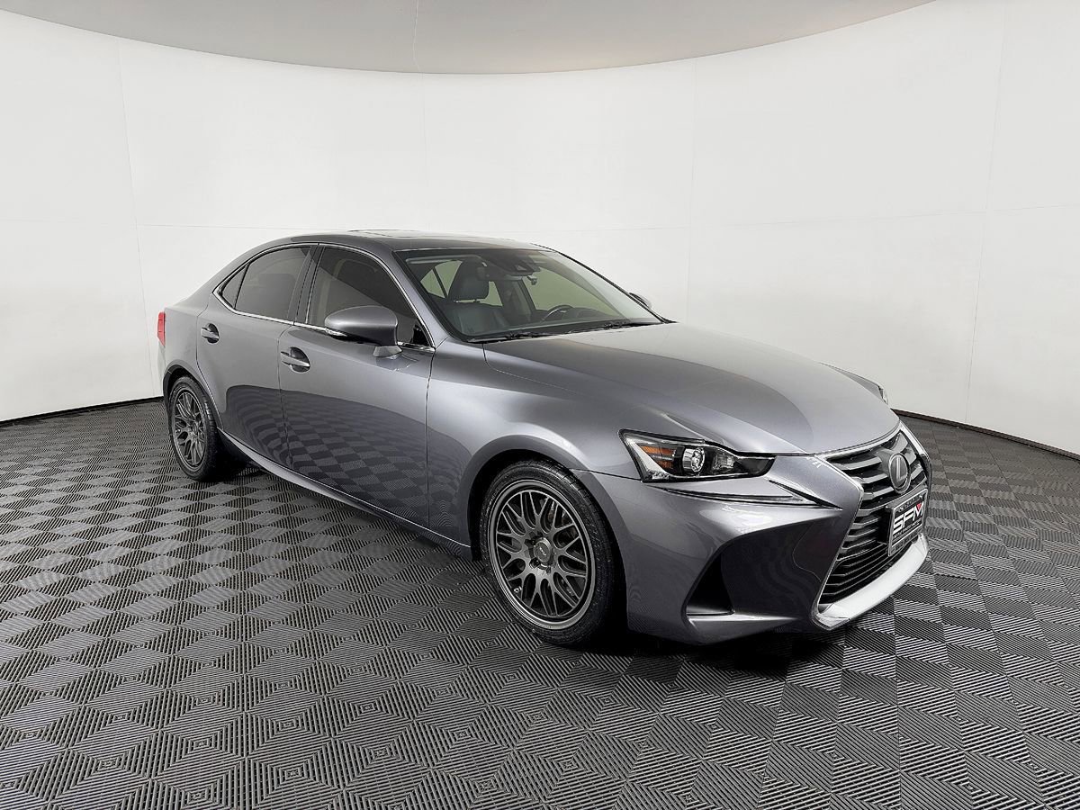 Used 2017 Lexus IS 300 AWD w/ Navigation System Package image 6