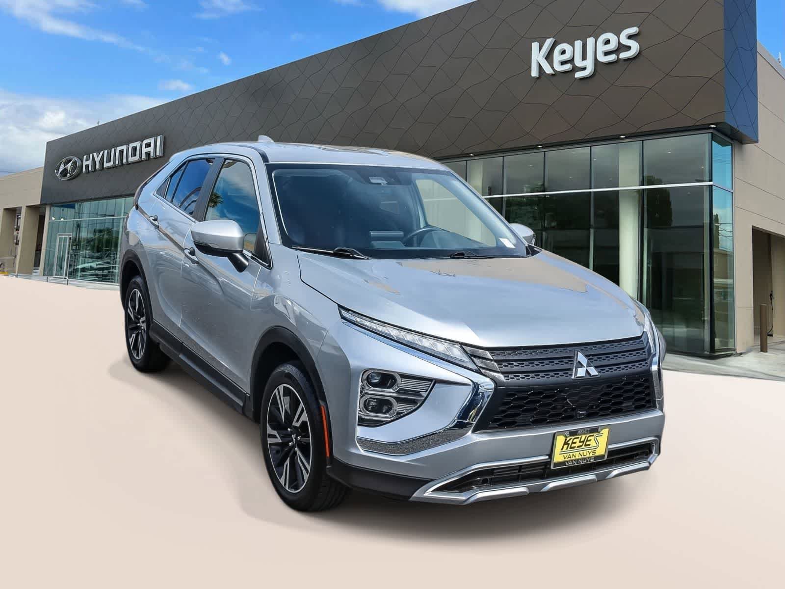 Used 2023 Mitsubishi Eclipse Cross SE AWD/4WD image 3