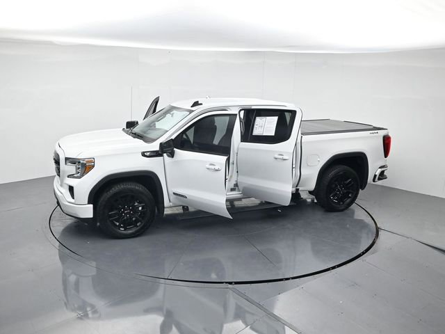 Used 2021 GMC Sierra 1500 Elevation image 45