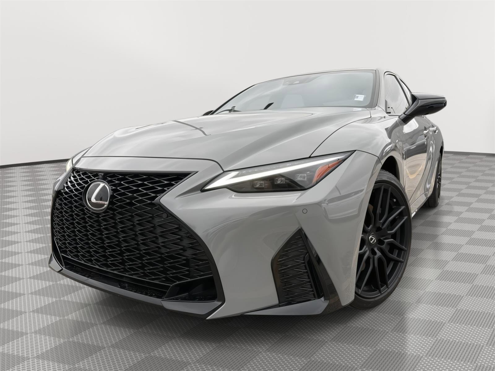 Used 2024 Lexus IS 350 F Sport w/ Blackout Package image 1