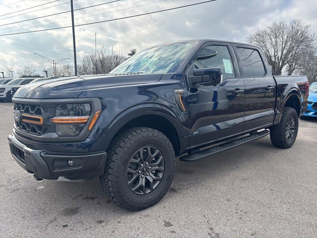 New 2025 Ford F150 Tremor w/ Equipment Group 402A High image 3