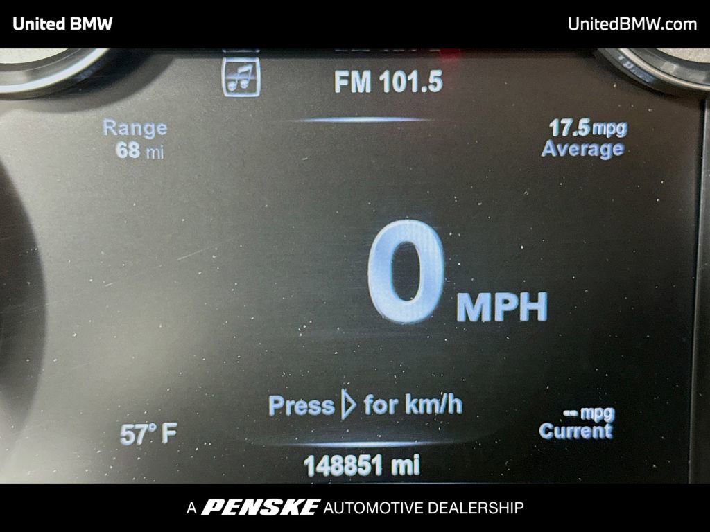 Used 2017 RAM 1500 Limited AWD/4WD image 7