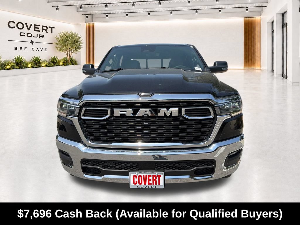New 2026 RAM 1500 Lone Star AWD/4WD image 3