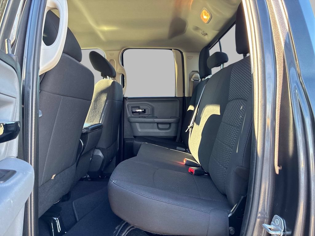 Used 2020 RAM 1500 Warlock AWD/4WD image 14