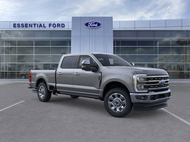 New 2025 Ford F250 Lariat w/ Lariat Ultimate Package image 7