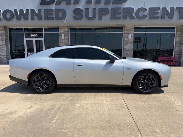 Used 2025 Dodge Charger R/T w/ Quick Order Package 25M R/T