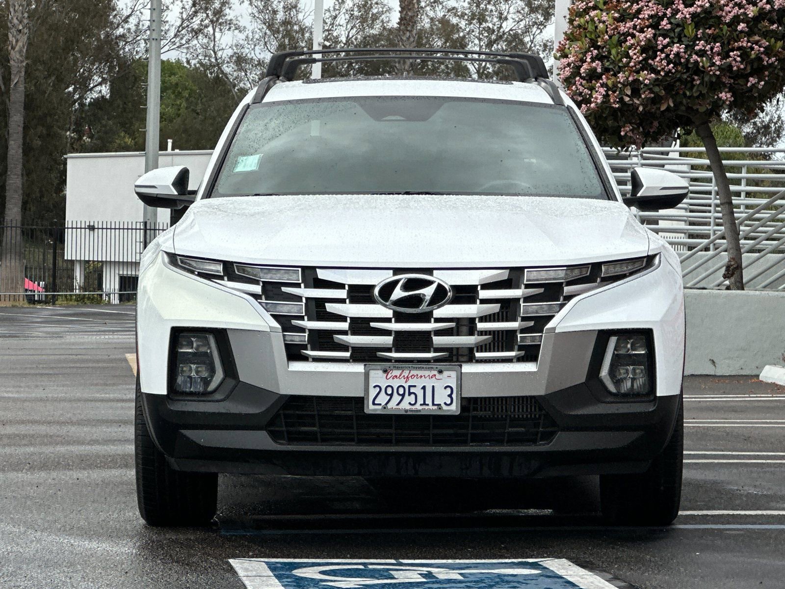Used 2022 Hyundai Santa Cruz SEL Premium AWD/4WD image 7
