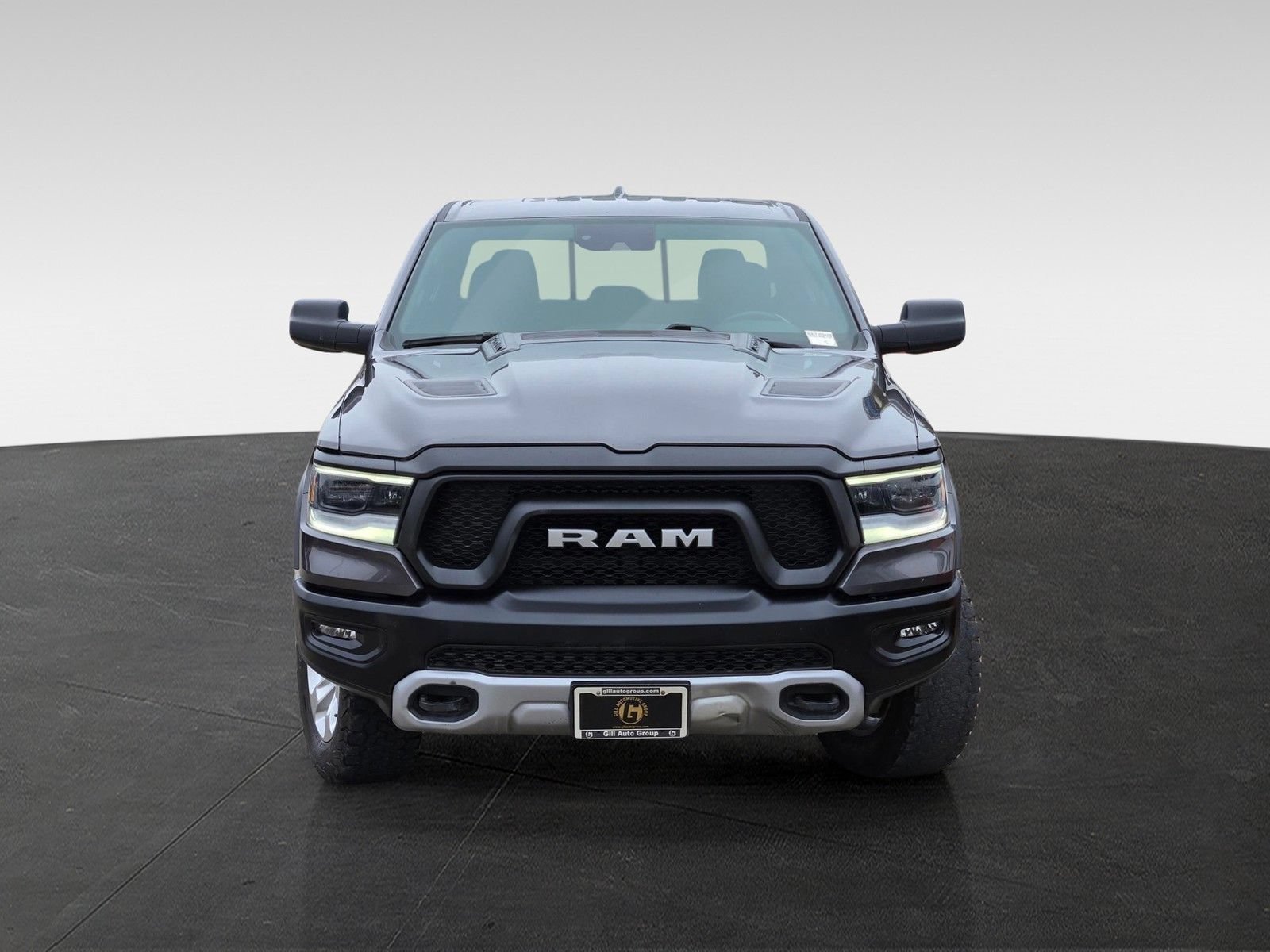 Used 2021 RAM 1500 Rebel w/ Cold Weather Group AWD/4WD image 3