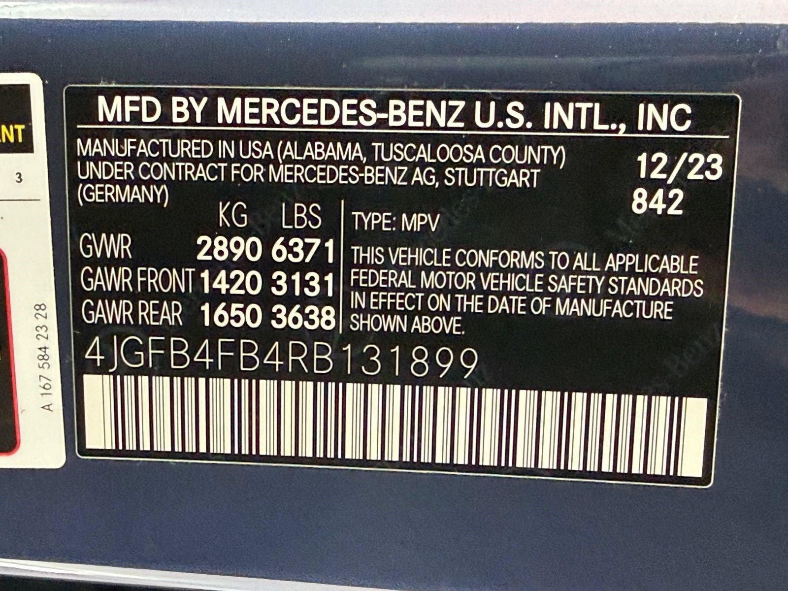 Used 2024 Mercedes-Benz GLE 350 4MATIC image 24