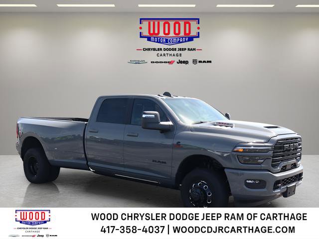 New 2026 RAM 3500 Laramie AWD/4WD image 1