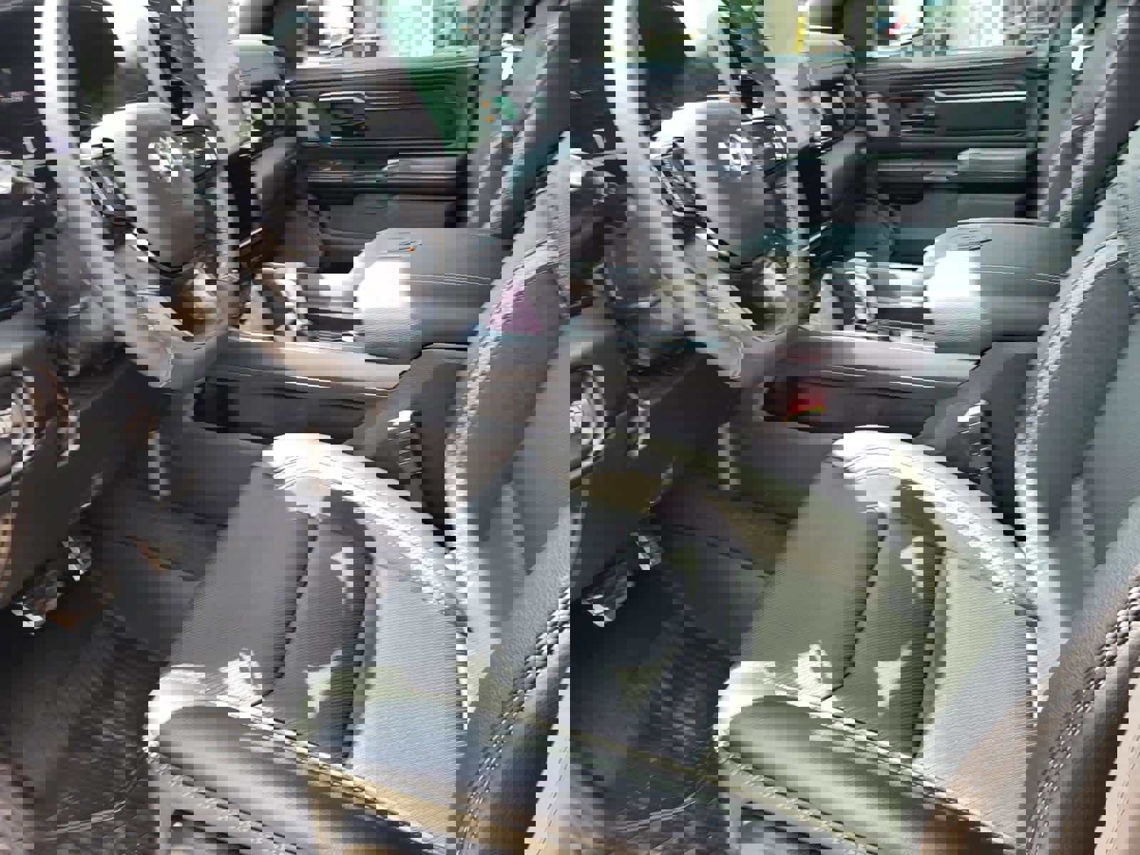 New 2026 RAM 1500 Rebel w/ G/T Package image 14