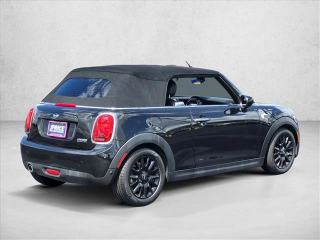 Used 2021 MINI Cooper Convertible FWD image 5