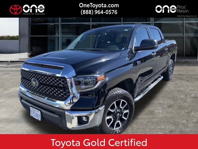 Used 2019 Toyota Tundra SR5