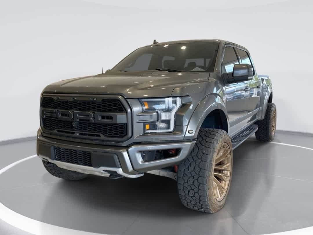 Used 2019 Ford F150 Raptor w/ Equipment Group 802A Luxury AWD/4WD image 1