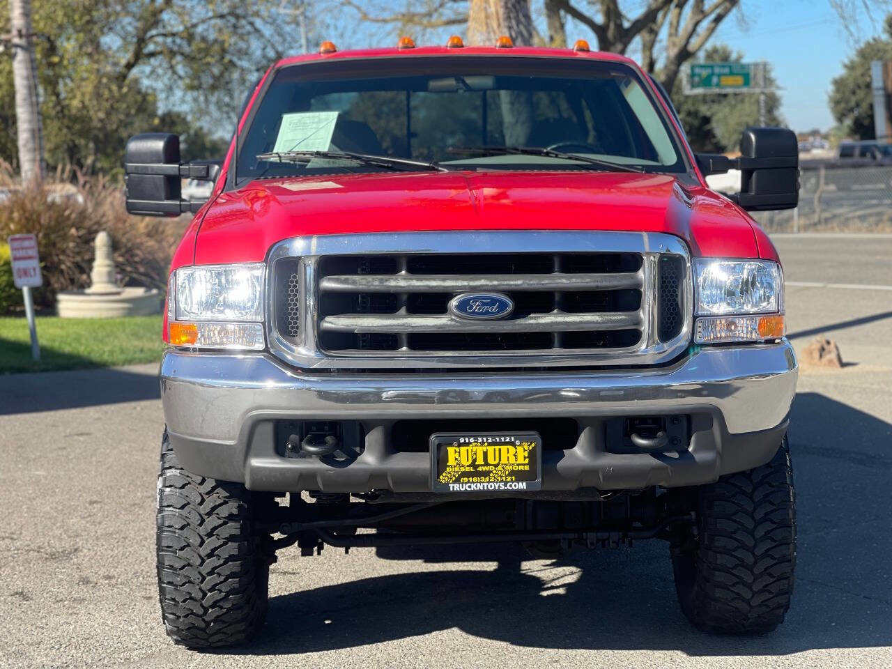 Used 2000 Ford F250 XLT image 72