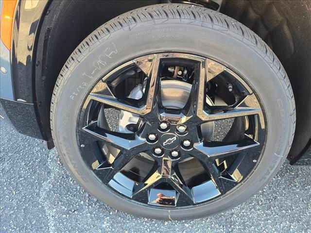 New 2026 Chevrolet Traverse RS image 22