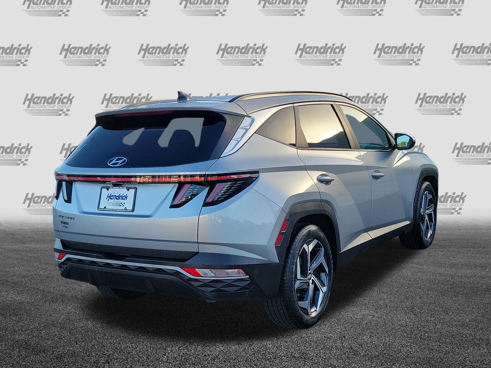 Used 2022 Hyundai Tucson SEL w/ Convenience Package FWD image 7