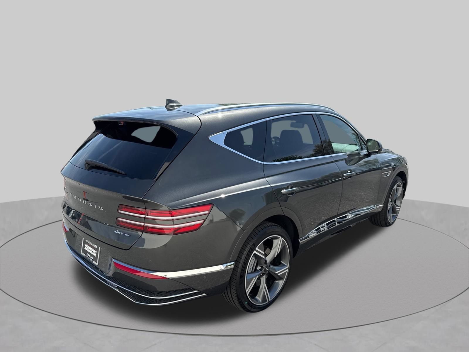 Used 2025 Genesis GV80 3.5T Prestige AWD/4WD image 9