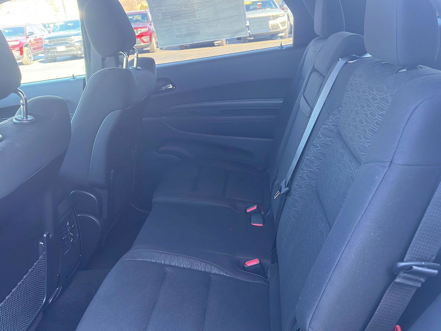 New 2026 Dodge Durango GT w/ Blacktop Package image 13