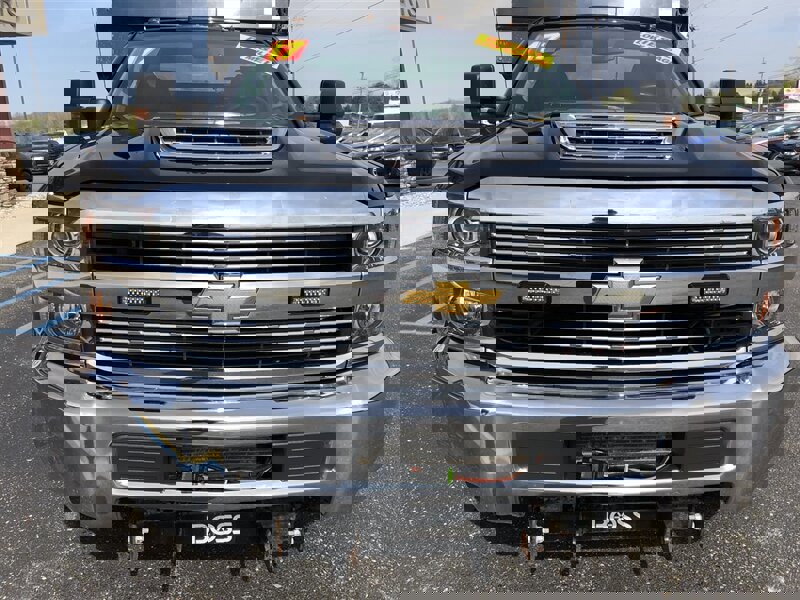 Used 2017 Chevrolet Silverado 3500 W/T w/ WT Convenience Package image 7