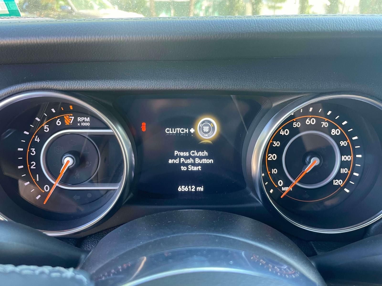 Used 2021 Jeep Wrangler Unlimited Sahara AWD/4WD image 26