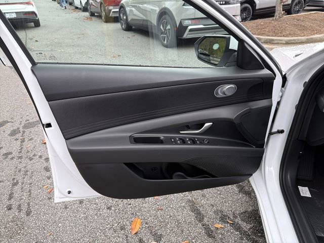 New 2026 Hyundai Elantra Blue image 10