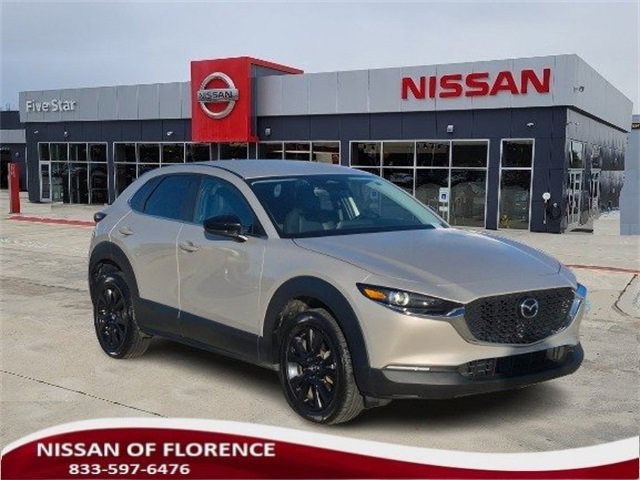 Used 2024 MAZDA CX-30 AWD 2.5 S w/ Select Sport Pkg